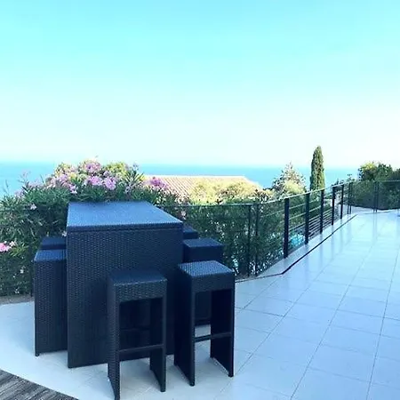 Apartamento Ferreol 2 Moderne, Vue Panoramique, Piscine, Clim Roquebrune-sur-Argens