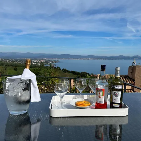 Ferreol 2 Moderne, Vue Panoramique, Piscine, Clim
