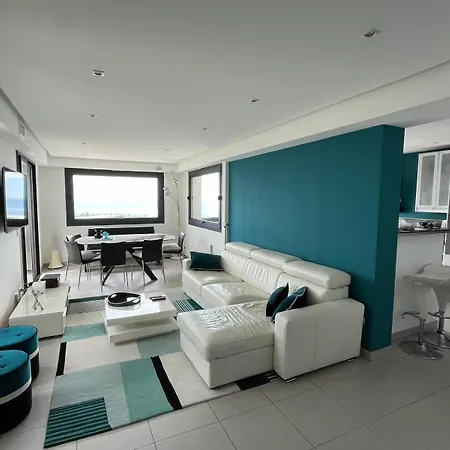 Ferreol 2 Moderne, Vue Panoramique, Piscine, Clim Apartamento Roquebrune-sur-Argens