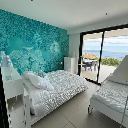 Apartamento Ferreol 2 Moderne, Vue Panoramique, Piscine, Clim