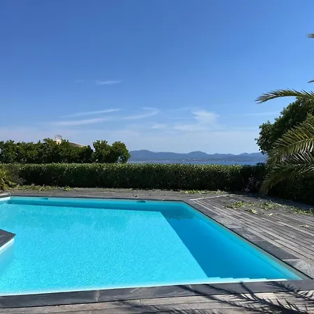 Appartamento Ferreol 2, Vue Panoramique, Clim, Piscine Roquebrune-sur Argens